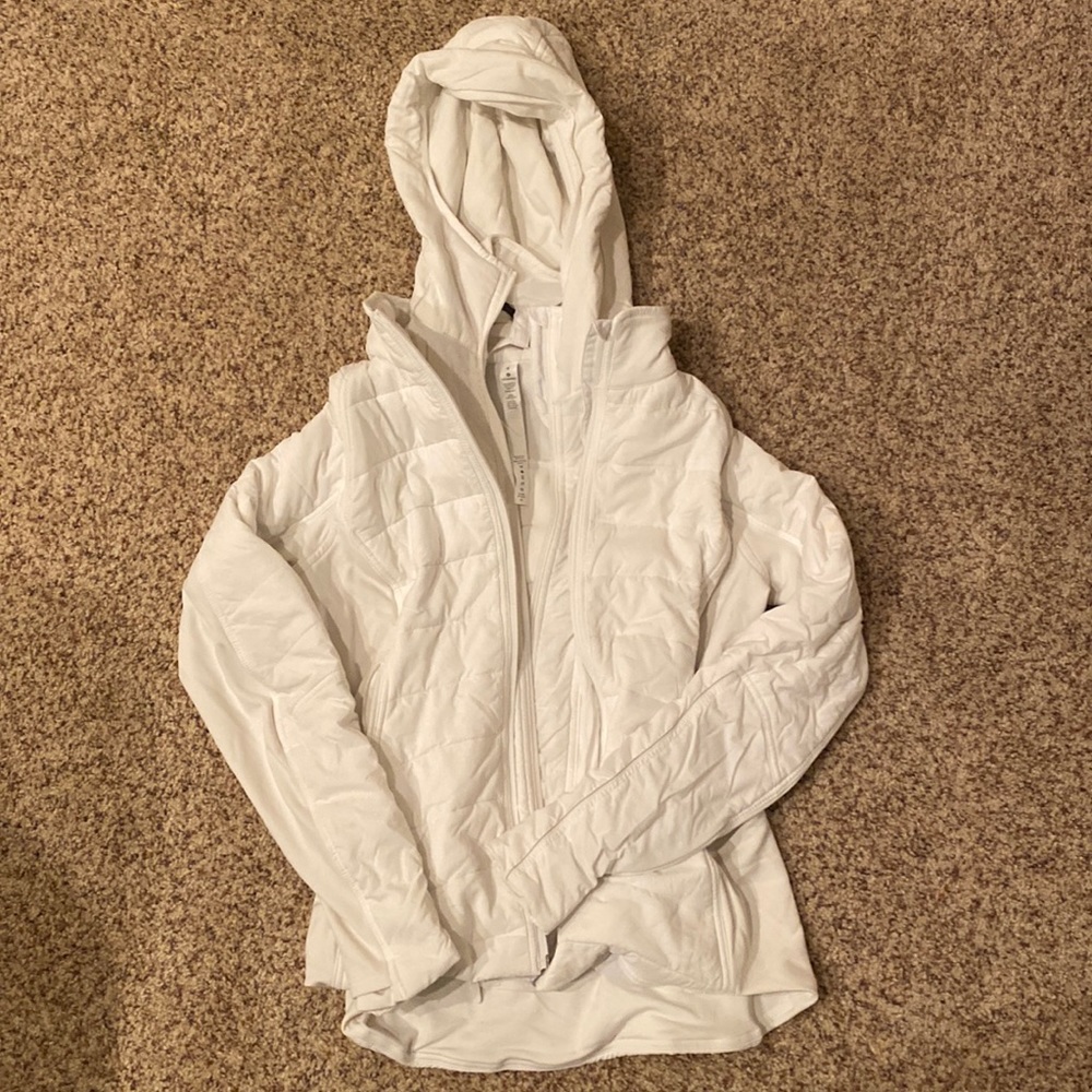 Lululemon Jacket, size 6